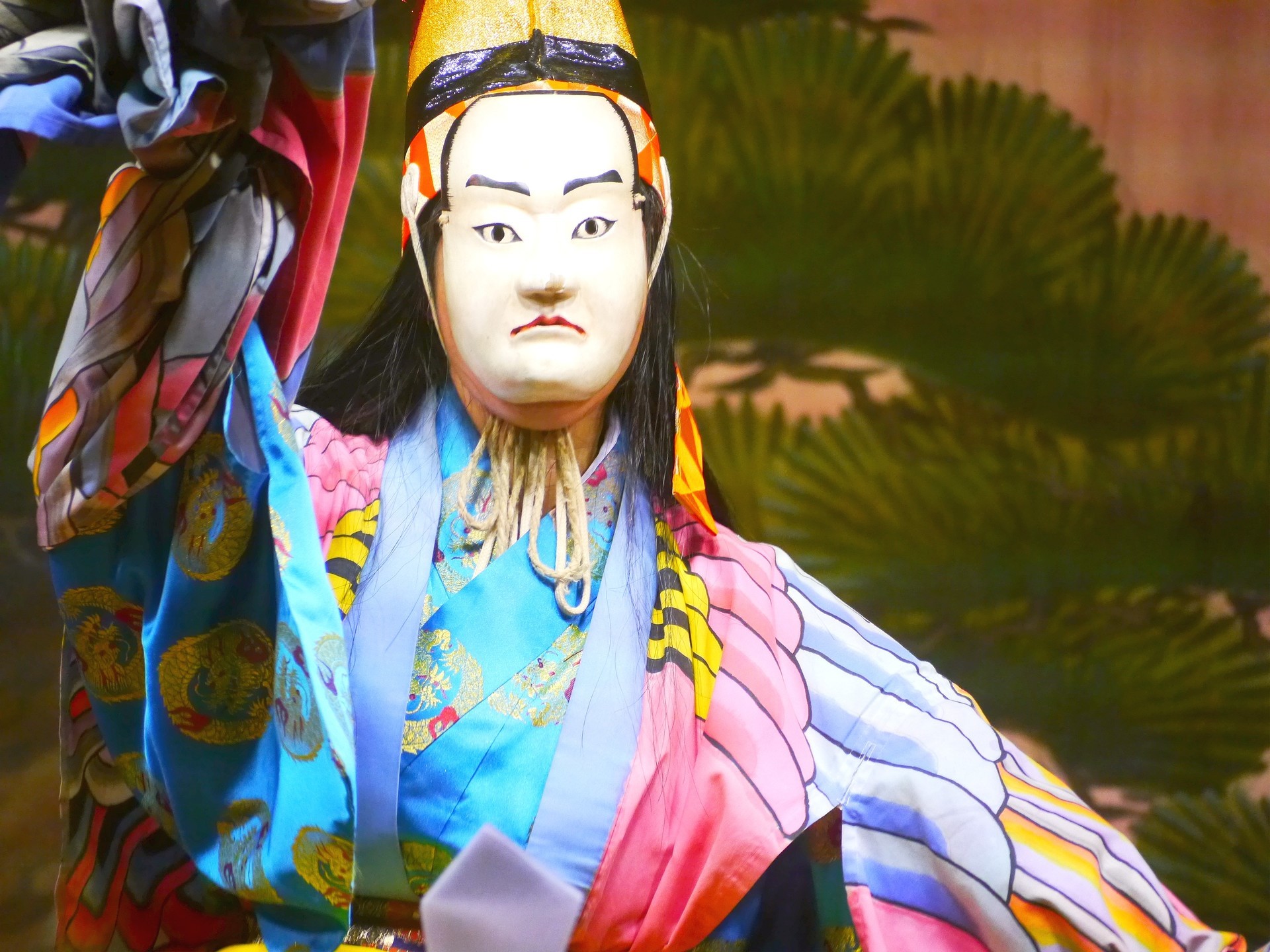 菅原神社神楽